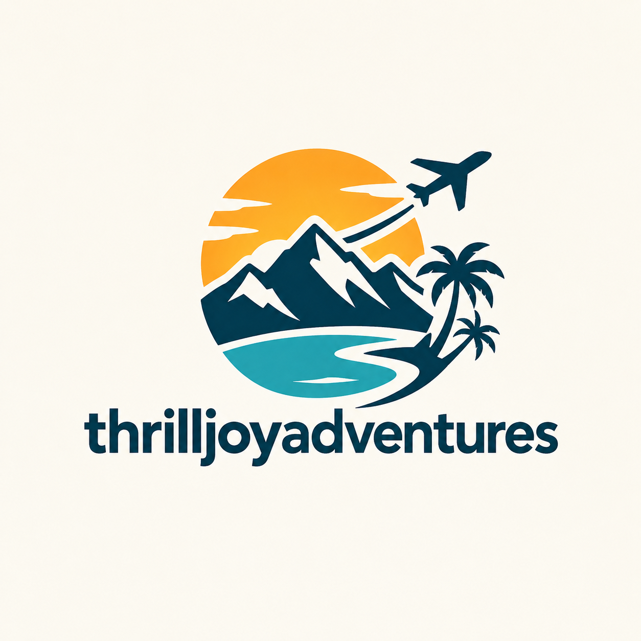ThrillJoy Adventures logo
